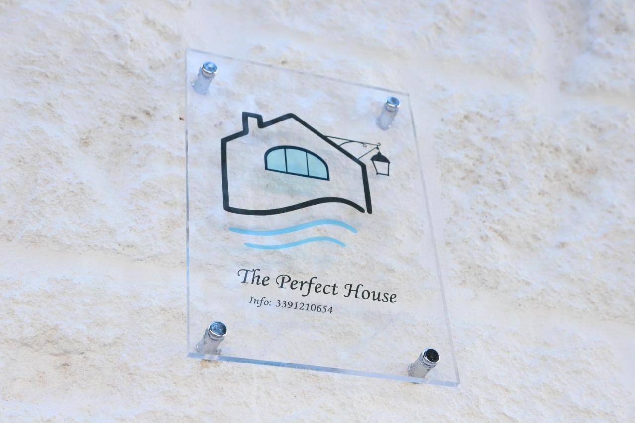 The Perfect House Leilighet Monopoli Eksteriør bilde